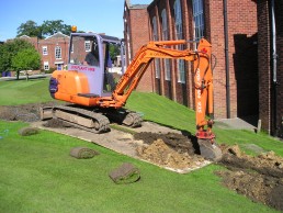 Bluecoat school