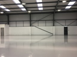 Hurst Business Park - N Harris - Builders Birmingham