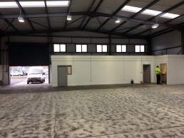 Hurst Business Park - N Harris - Builders Birmingham